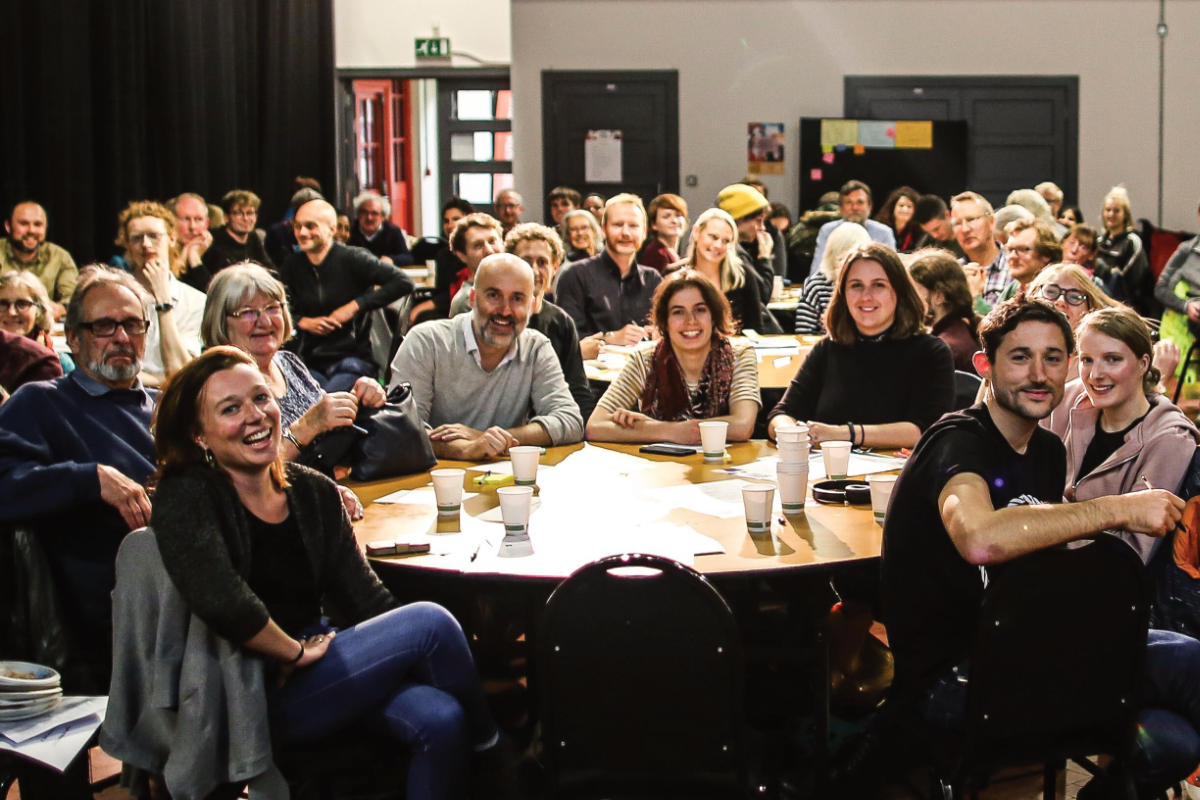 Case Study: Climate Call-Out by The Bristol Cable