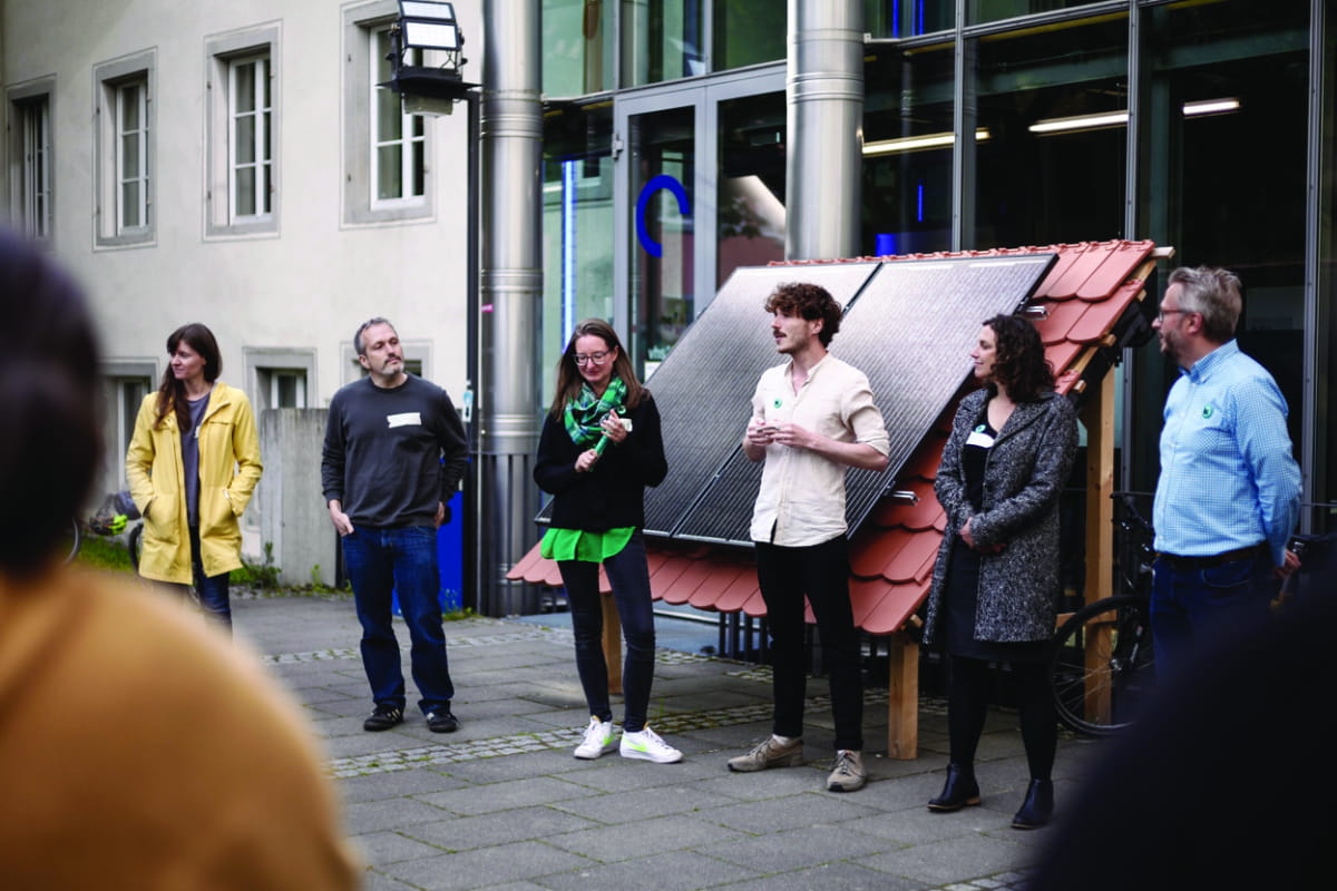 Case Study: What Karla  is Planning in Konstanz