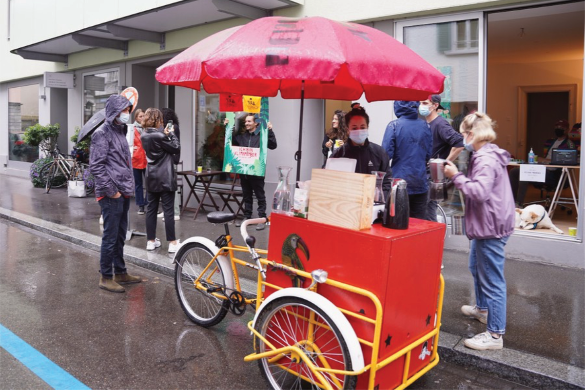 Case Study: The Climate Membership Campaign by Tsüri.ch