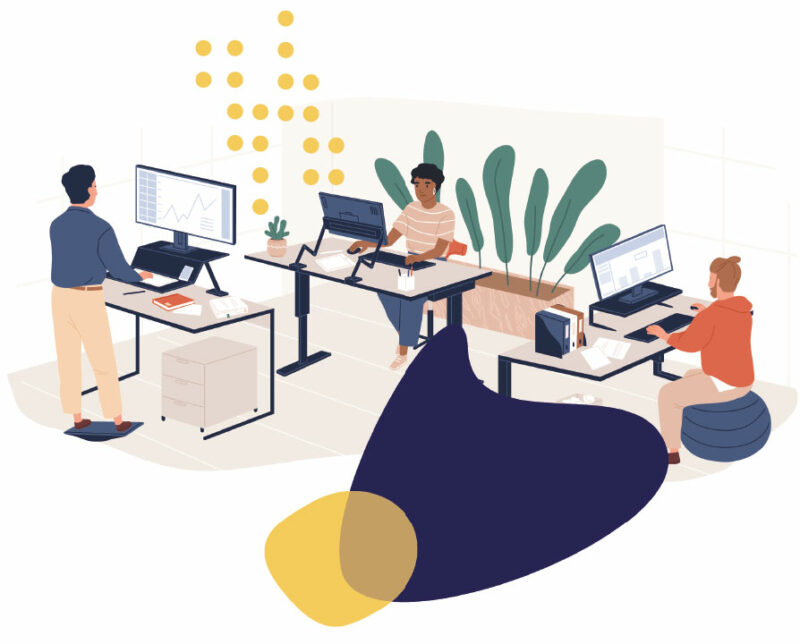 Case Study: How the Magazine ‘Neue Narrative’ Restructured Collaboration in the Editorial Team