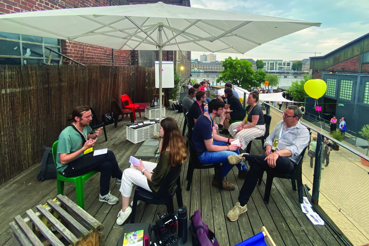 Our Top Takeaways from Republica and Netzwerk Recherche